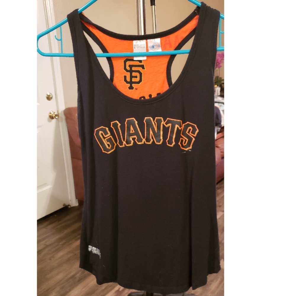 Sf Giants Tank Top